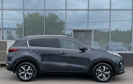 KIA Sportage IV рестайлинг, 2019 год, 2 349 000 рублей, 4 фотография