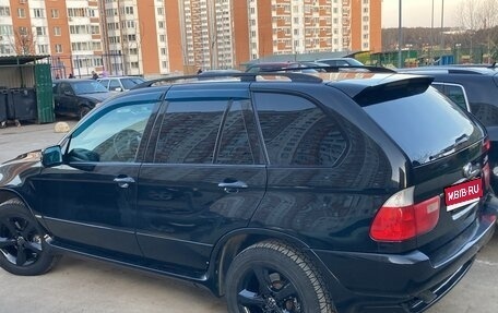 BMW X5, 2005 год, 750 000 рублей, 1 фотография