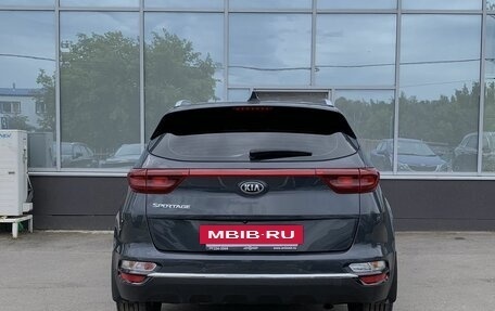 KIA Sportage IV рестайлинг, 2019 год, 2 349 000 рублей, 6 фотография