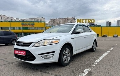 Ford Mondeo IV, 2013 год, 725 000 рублей, 1 фотография