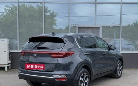 KIA Sportage IV рестайлинг, 2019 год, 2 349 000 рублей, 5 фотография