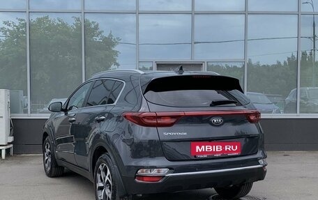 KIA Sportage IV рестайлинг, 2019 год, 2 349 000 рублей, 7 фотография