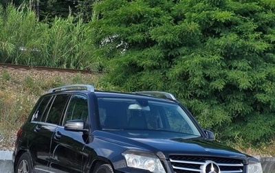Mercedes-Benz GLK-Класс, 2010 год, 1 310 000 рублей, 1 фотография