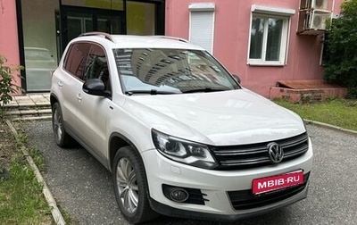 Volkswagen Tiguan I, 2013 год, 1 390 000 рублей, 1 фотография