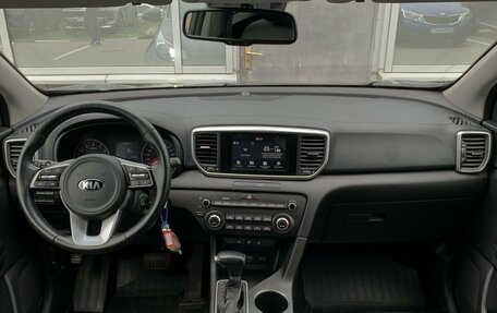 KIA Sportage IV рестайлинг, 2019 год, 2 349 000 рублей, 11 фотография