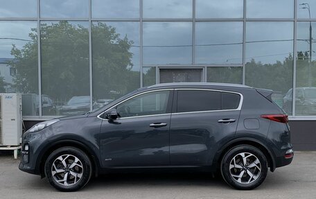 KIA Sportage IV рестайлинг, 2019 год, 2 349 000 рублей, 8 фотография