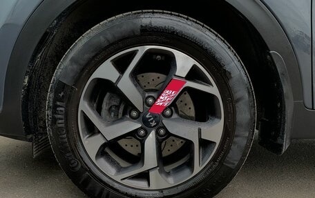 KIA Sportage IV рестайлинг, 2019 год, 2 349 000 рублей, 9 фотография