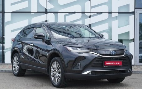 Toyota Harrier, 2021 год, 4 360 000 рублей, 1 фотография