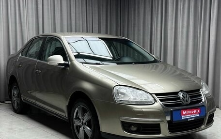 Volkswagen Jetta VI, 2006 год, 499 000 рублей, 1 фотография