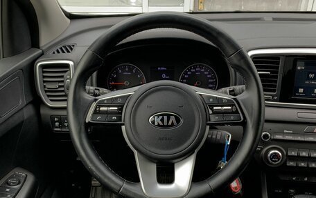 KIA Sportage IV рестайлинг, 2019 год, 2 349 000 рублей, 14 фотография