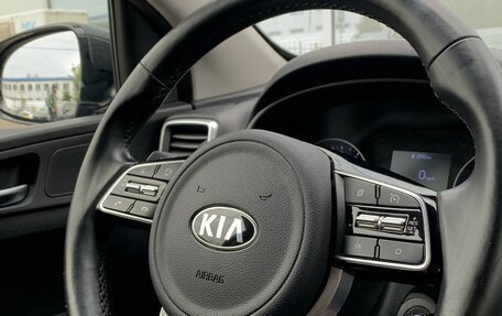 KIA Sportage IV рестайлинг, 2019 год, 2 349 000 рублей, 17 фотография