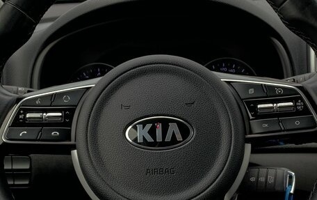 KIA Sportage IV рестайлинг, 2019 год, 2 349 000 рублей, 15 фотография