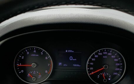 KIA Sportage IV рестайлинг, 2019 год, 2 349 000 рублей, 32 фотография