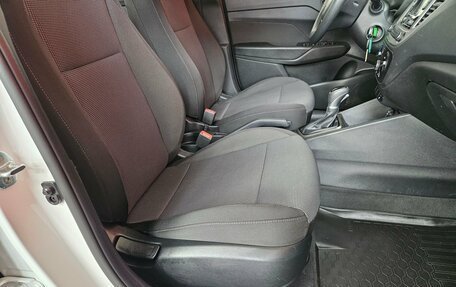 Hyundai Solaris II рестайлинг, 2021 год, 1 350 000 рублей, 12 фотография