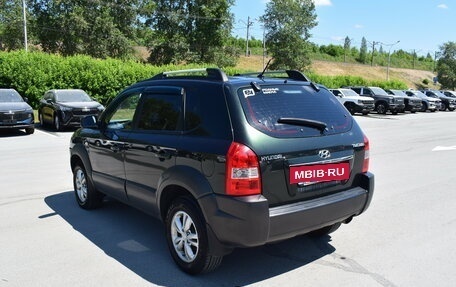 Hyundai Tucson III, 2008 год, 857 000 рублей, 6 фотография