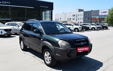 Hyundai Tucson III, 2008 год, 857 000 рублей, 3 фотография
