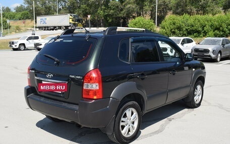 Hyundai Tucson III, 2008 год, 857 000 рублей, 5 фотография