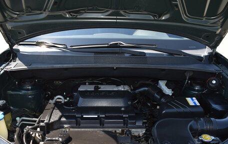 Hyundai Tucson III, 2008 год, 857 000 рублей, 11 фотография