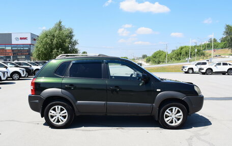 Hyundai Tucson III, 2008 год, 857 000 рублей, 7 фотография