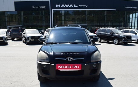 Hyundai Tucson III, 2008 год, 857 000 рублей, 9 фотография