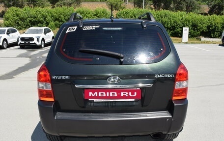 Hyundai Tucson III, 2008 год, 857 000 рублей, 10 фотография