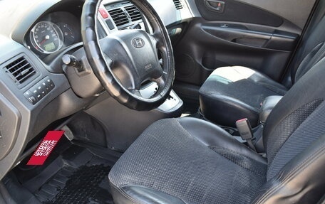 Hyundai Tucson III, 2008 год, 857 000 рублей, 14 фотография