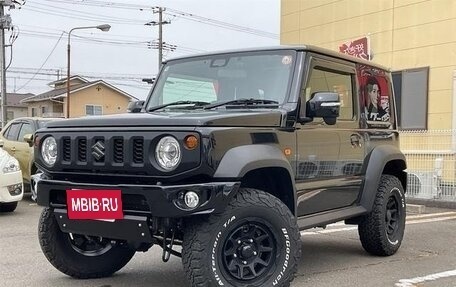 Suzuki Jimny, 2022 год, 1 610 100 рублей, 3 фотография