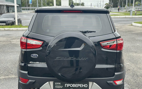 Ford EcoSport, 2017 год, 990 000 рублей, 7 фотография