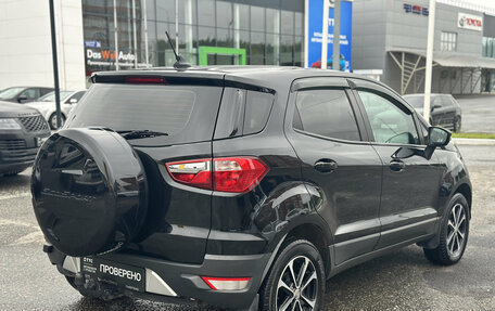 Ford EcoSport, 2017 год, 990 000 рублей, 6 фотография