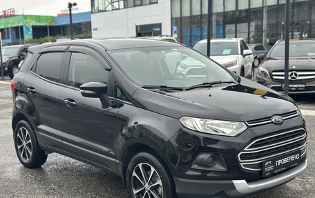 Ford EcoSport, 2017 год, 990 000 рублей, 3 фотография