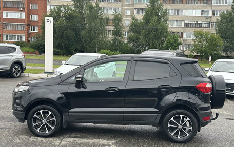 Ford EcoSport, 2017 год, 990 000 рублей, 10 фотография