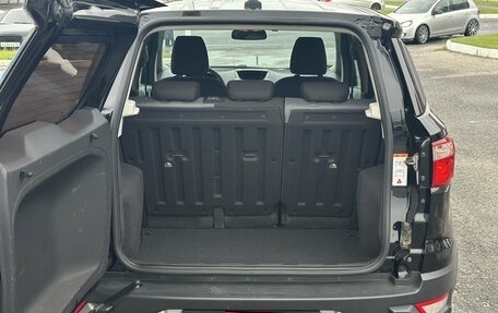 Ford EcoSport, 2017 год, 990 000 рублей, 12 фотография