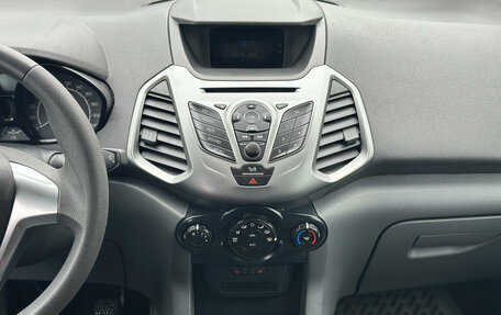 Ford EcoSport, 2017 год, 990 000 рублей, 18 фотография