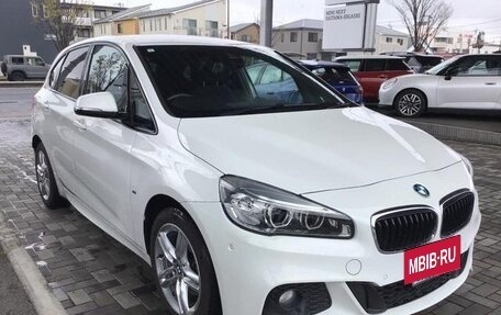 BMW 2 серия Active Tourer F45, 2017 год, 1 000 000 рублей, 3 фотография