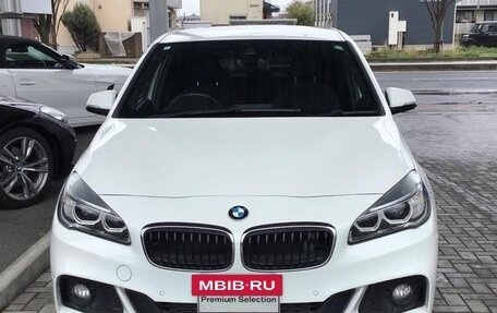 BMW 2 серия Active Tourer F45, 2017 год, 1 000 000 рублей, 2 фотография