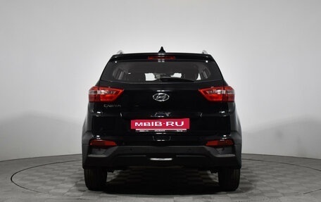 Hyundai Creta I рестайлинг, 2018 год, 1 699 000 рублей, 7 фотография