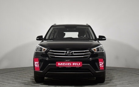 Hyundai Creta I рестайлинг, 2018 год, 1 699 000 рублей, 2 фотография