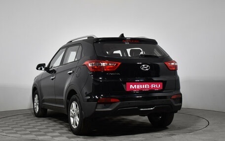 Hyundai Creta I рестайлинг, 2018 год, 1 699 000 рублей, 8 фотография
