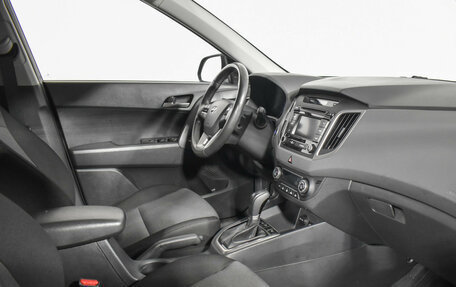 Hyundai Creta I рестайлинг, 2018 год, 1 699 000 рублей, 13 фотография