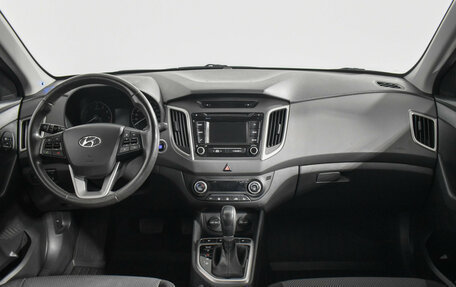 Hyundai Creta I рестайлинг, 2018 год, 1 699 000 рублей, 14 фотография