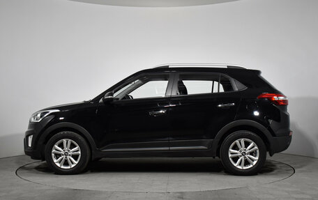 Hyundai Creta I рестайлинг, 2018 год, 1 699 000 рублей, 9 фотография