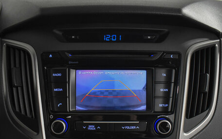 Hyundai Creta I рестайлинг, 2018 год, 1 699 000 рублей, 17 фотография