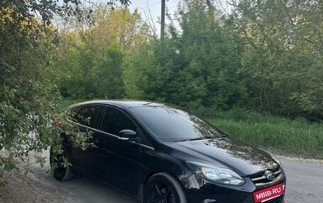 Ford Focus III, 2012 год, 985 000 рублей, 2 фотография