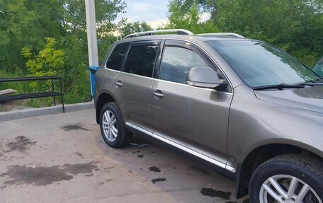 Volkswagen Touareg III, 2008 год, 950 000 рублей, 4 фотография