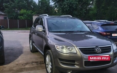 Volkswagen Touareg III, 2008 год, 950 000 рублей, 5 фотография