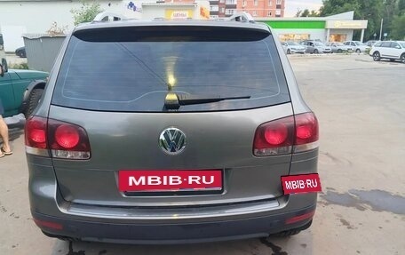 Volkswagen Touareg III, 2008 год, 950 000 рублей, 3 фотография