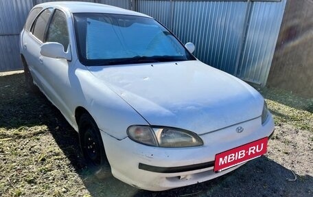 Hyundai Lantra II, 1996 год, 40 000 рублей, 4 фотография