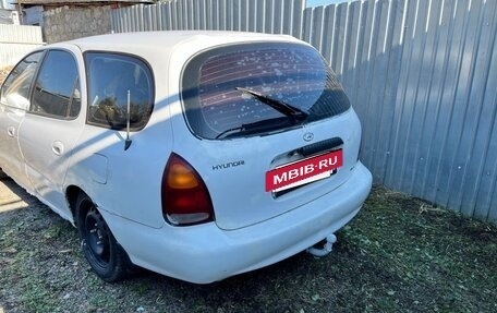 Hyundai Lantra II, 1996 год, 40 000 рублей, 6 фотография