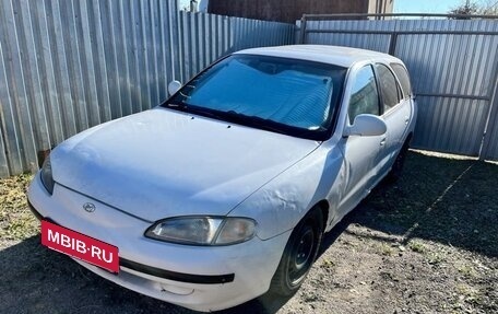 Hyundai Lantra II, 1996 год, 40 000 рублей, 9 фотография