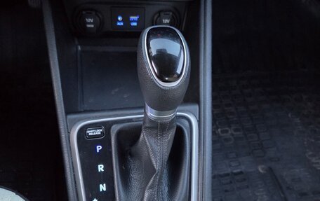 Hyundai Solaris II рестайлинг, 2017 год, 1 075 000 рублей, 14 фотография